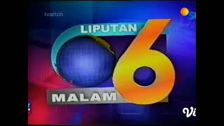 OBB Liputan 6 Malam di SCTV 2003-2005