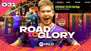 The *BEST VALUE* for money SBC so far?! FIFA 22 Road to Glory #31