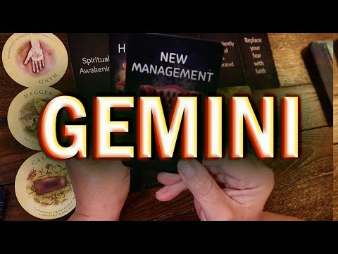 GEMINI ~ Someone's