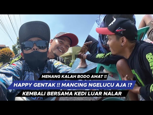 UMPAN JAGUNG AMIS TETAP NETERIN !! MANCING NIATNYA CUMA NGELUCU, ADUL GEMILANG TETAP HAPPY  || AGF60 class=