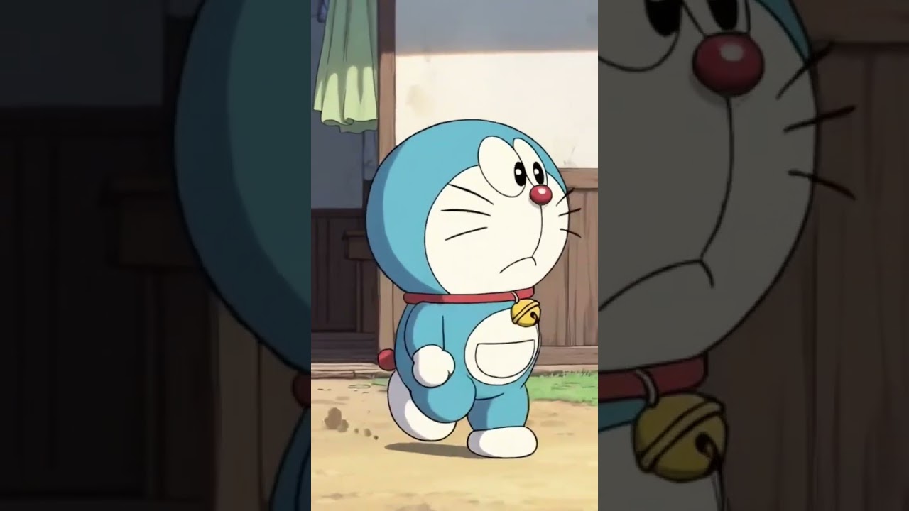 grokが考えた「ドラえもん」#shorts #ai
