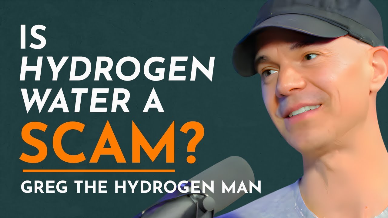 The Shocking Healing Power Of Hydrogen Water What Big Pharma Won T Tell You 