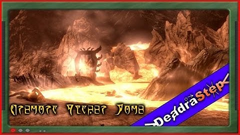 Oblivion Dremora Player Home Mod Elder Scrolls Skyrim