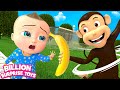 Zoo Animals Song | Children Songs | Billion Surprise Toys