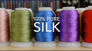Beadsmith Silk Thread screenshot 5