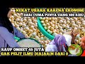 Ibu rumah tangga hebat cuma ada uang 400rb jadi usaha omset 45 juta ide bisnis rumahan modal kecil