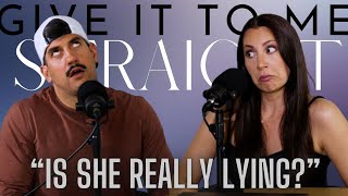Giving you fake cancer, boring boyfriends, and shitty brothers | Episode 46 | Give It To Me Straight
