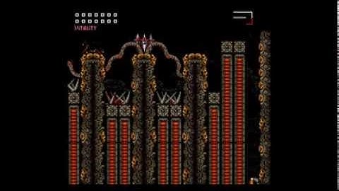 Super Metroid: HallowEve Hack Speed Run (2:45) *World Record*