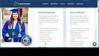 Acellus Academy - Online High School - Grades 9 - 12