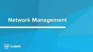 Network Management