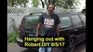 8/5 Panther exhaust, JB's 850, meet & greet w/heater core, etc. - HOWR