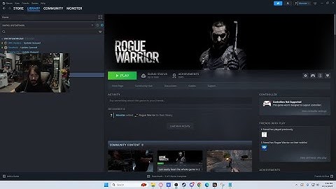 Classic horrible game