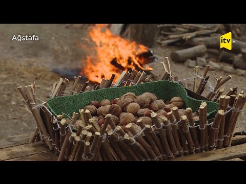 Ağstafa Yel çərşənbəsini qarşılayır...