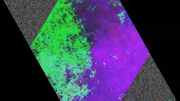 Simulated Video Feedback on the GPU (Run 7717)
