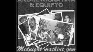 Andre Nickatina & Equipto -  Dowutigotta (Instrumental Sampled)
