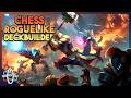 Fresh Warhammer-Inspired Chesslike Roguelike Deckbuilder!