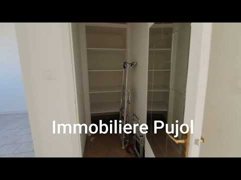 location grand T2 meuble cinq avenues 13005 marseille