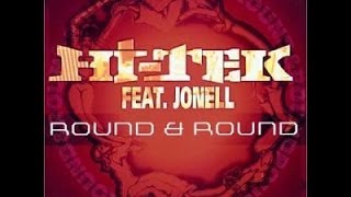 Watch Hitek Round  Round video