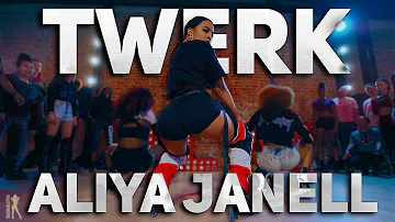 Twerk | City Girls featuring Cardi B | Aliya Janell Choreography | Queens N Lettos