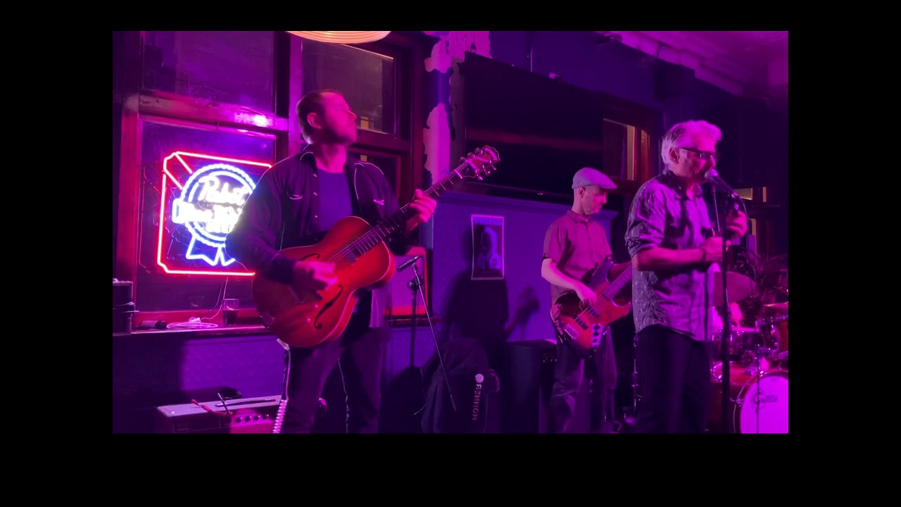 “Shake Your Hips” - Continental Robert’s JukeJoint