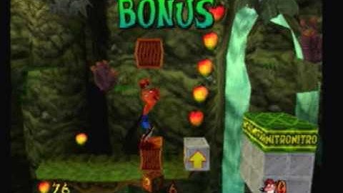 Crash Bandicoot 2 Cortex Strikes Back Playthrough [Part 10]