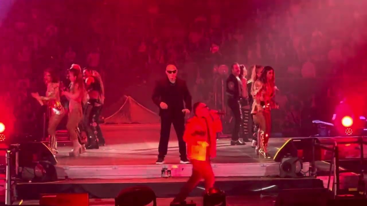 SIGAN AL LIDER- 90s POPTOUR ALL STAR. SBS