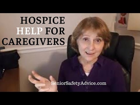 8 Ways That Hospice Can Help Caregivers of  Seniors And Elderly Parents