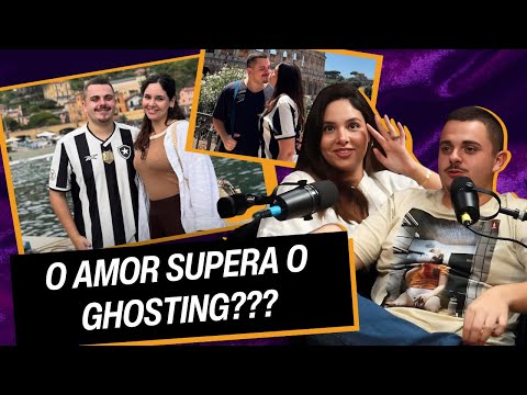PASSINI DEU GELO EM SABRINA E ELA DECIDIU CASAR COM ELE! - A HISTÓRIA DE AMOR DO CASAL