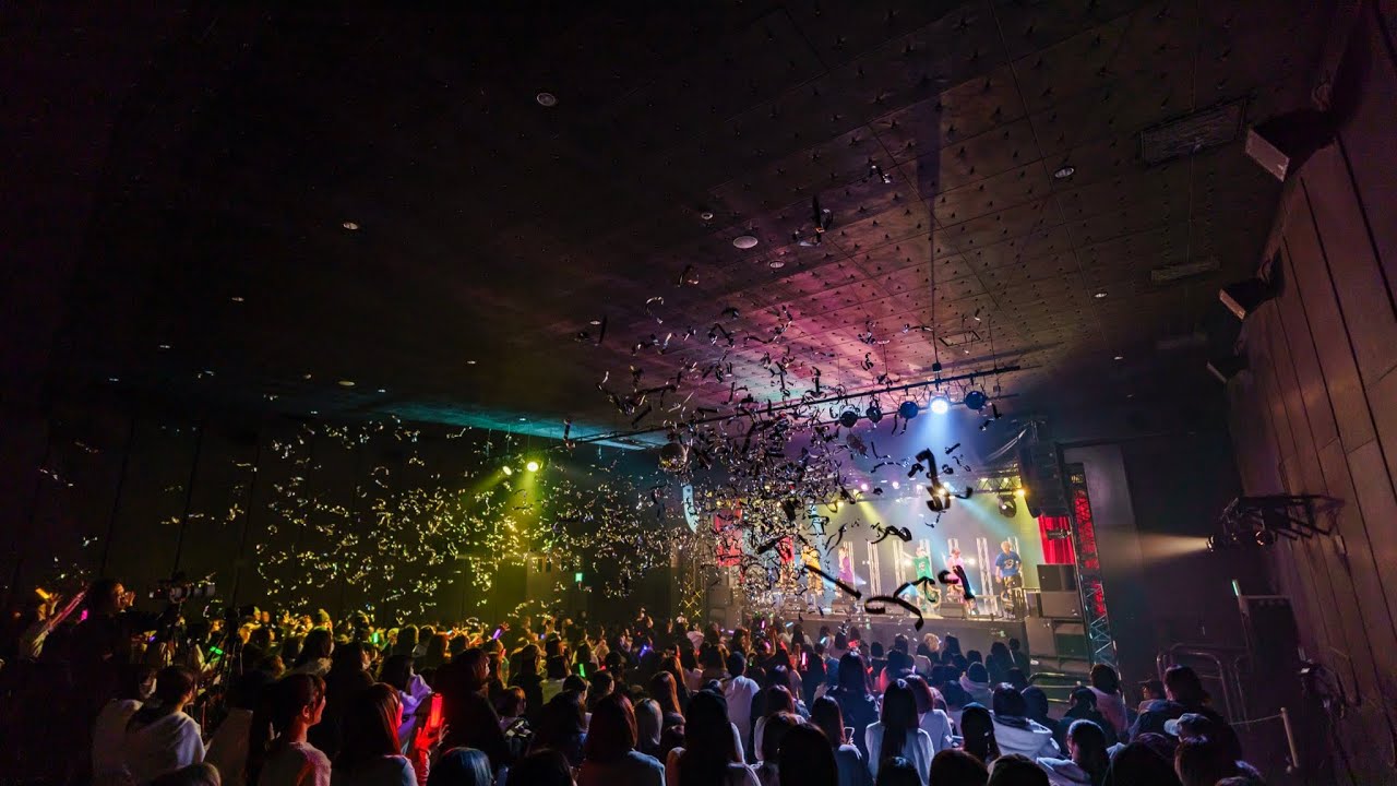 【LIVE】Heart❤︎Box1周年ワンマンライブ“キミがくれたモノ”(2026年3月30日横浜1000CLUB)