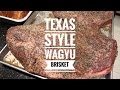 Texas Style Wagyu Brisket smoked on a Yoder YS640 - Instructional video