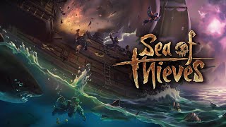 Разносим корабли в пиратов  в Sea of Thieves