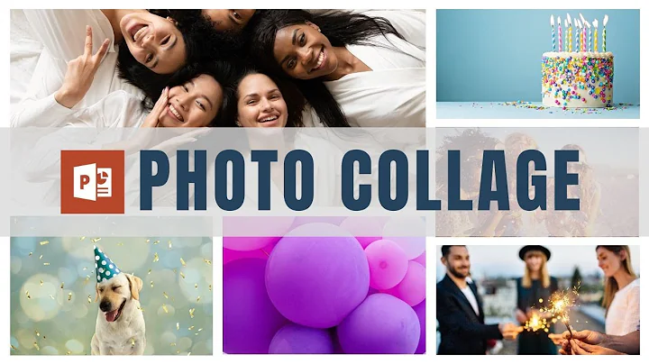 Quick and Easy Animated Photo Collage
