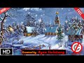 11, Free Christmas Loop Background Video HD No Copyright / Christmas Lan...