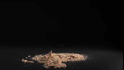 Vellum sand grains disintegration HOUDINI + REDSHIFT