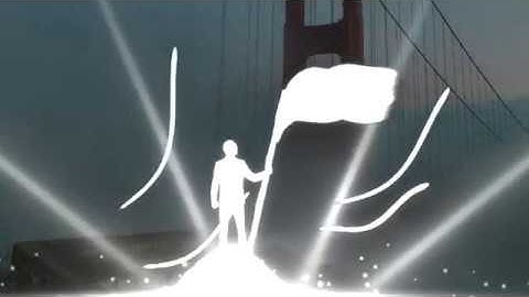 Avee player template | Made By Gustep | Gustep Flag V1.0 | 30 fps