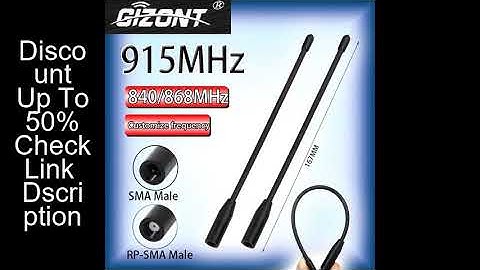 Nb-iot /LORA Soft Antenna UAV wireless module Figure transmission data transmission 840-868-915-923-