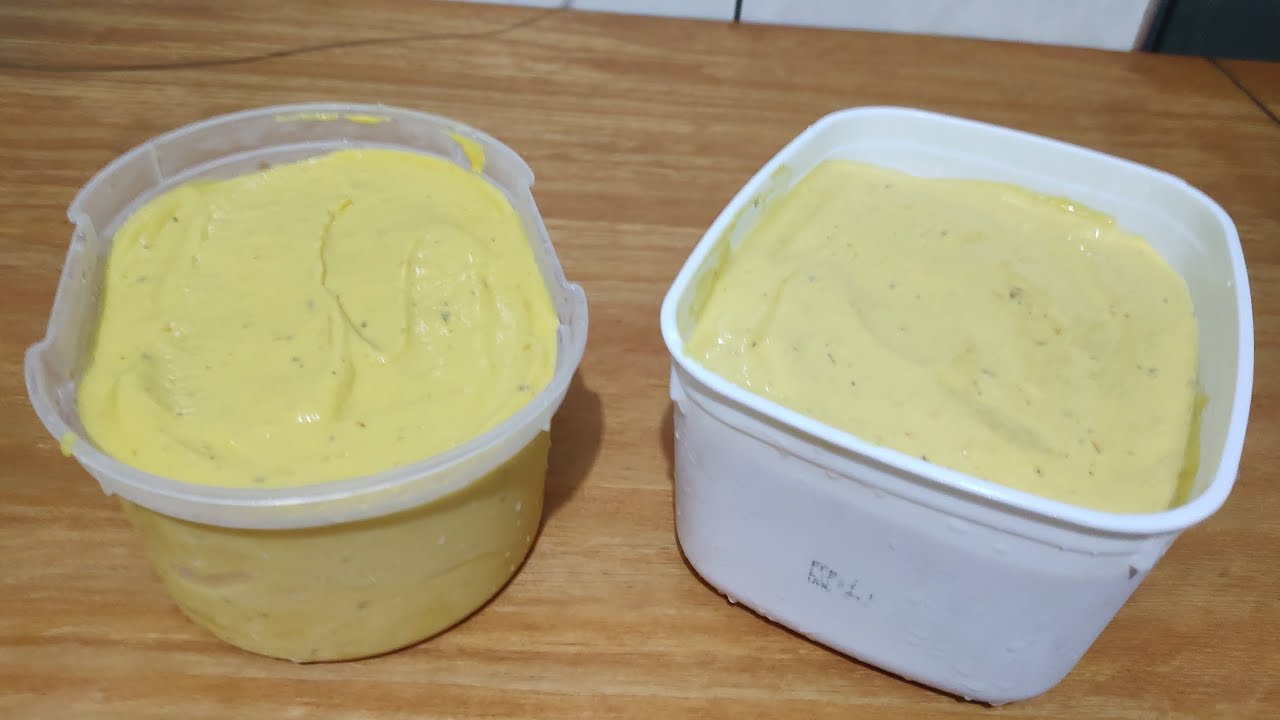 Sorvete de manga  Natural sem açúcar 3 ingredientes 