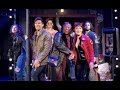 First look rent at signature theatre