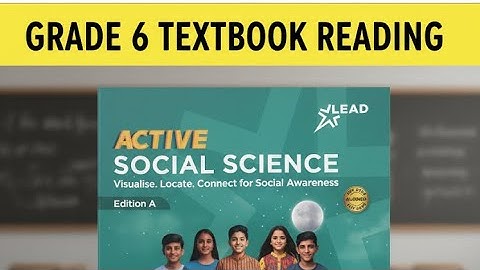 Grade 6 Reading series Part-1