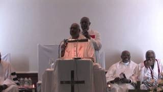 Video thumbnail of "New Jersey Annual Conference- 136th Session- AME Zion Church"