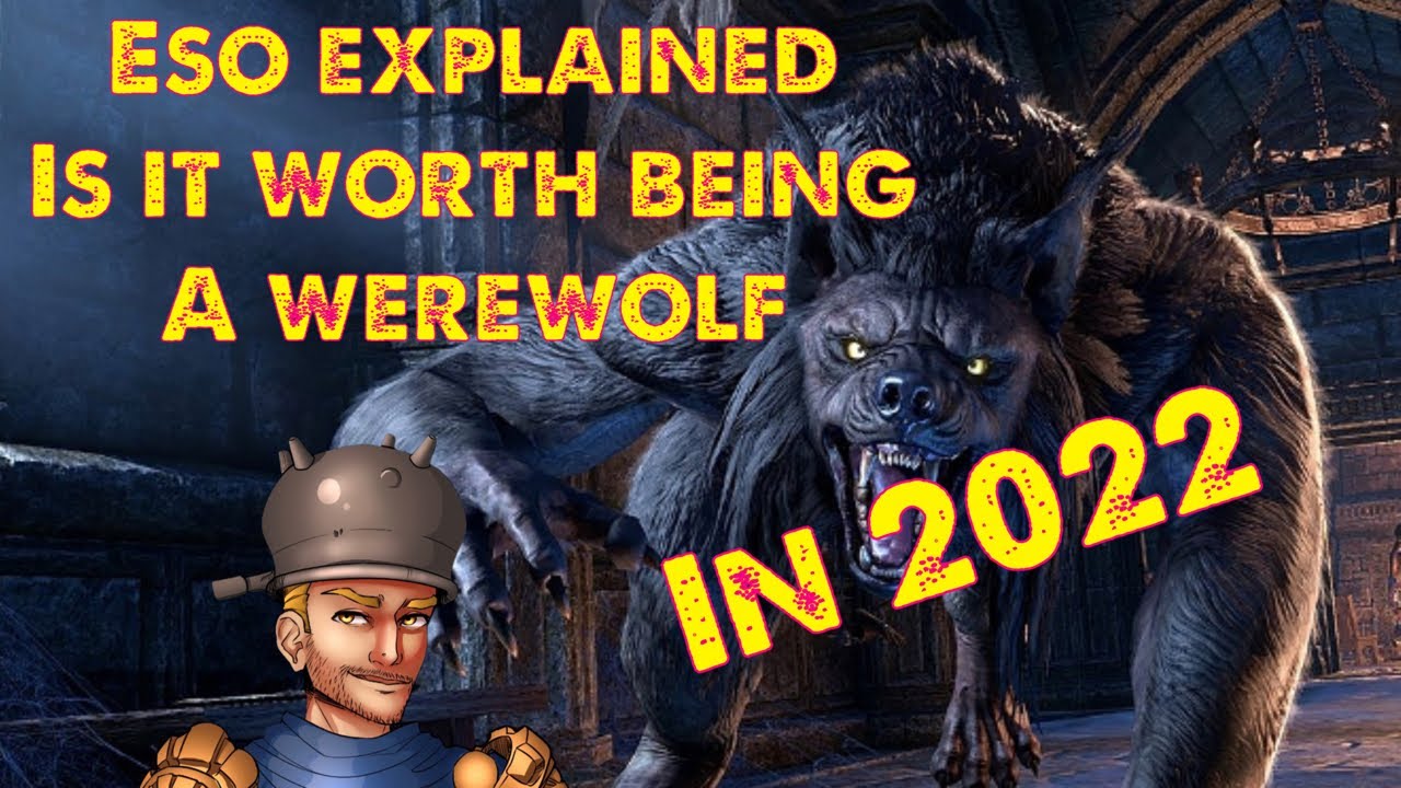 ESO Greymoor PTS Patch Note Review - Vampire / Werewolf Changes,  Antiquities, NEW SETS & MORE!! 