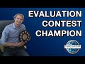 Toastmasters Speech Evaluation Contest ( 1st Place ) - 2020 - District 71 - Kyle Murtagh