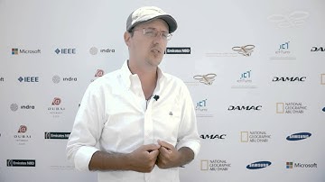 Patrick Meier, Director of Social Computing at the Qatar Computing Research Institute