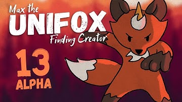 Max the Unifox: Finding Creator - Development log #13 | Unreal engine 4