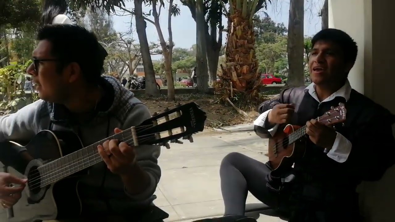 MIX BOLEROS - LOCAL TUNA UNT - EN FACULTAD DE DERECHO