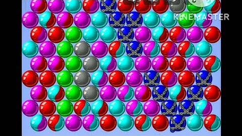 Bubble Shooter - Bubble Shooter gameplay - Android iOS gameplay🌷