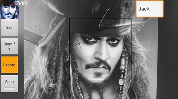 Android OpenCV - Face Detection and Recognition