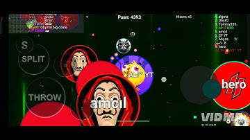 Blob io marco Mr Ali good game pro server