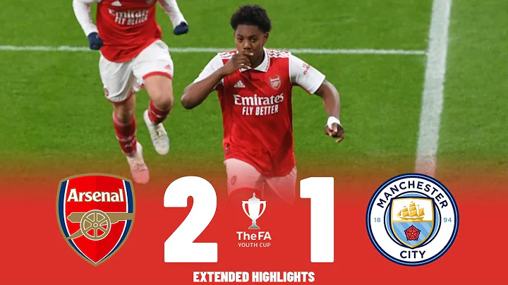 Arsenal vs Manchester City | Highlights | U18 FA Youth Cup Semi Final 04-04-2023 - DayDayNews