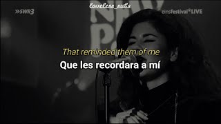 ★;; marina - rootless (lyrics + sub español)